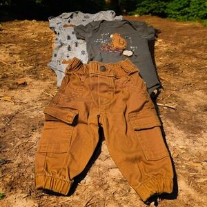 Boys | 0-3m | Outfit Bundle